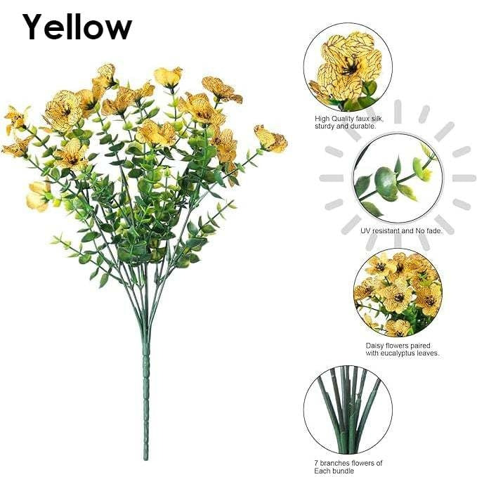 🌸Mother’s Day Flash Sale 60% OFF -🌱High-Grade Material Artificial Flowers
