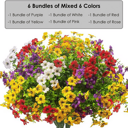 🌸Mother’s Day Flash Sale 60% OFF -🌱High-Grade Material Artificial Flowers