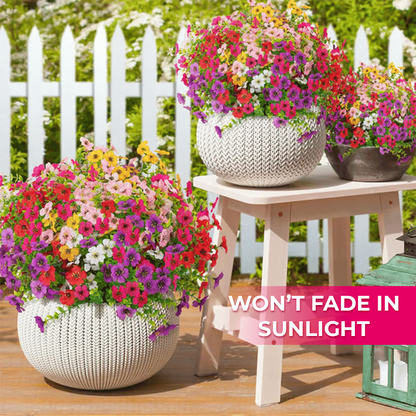 🌸Mother’s Day Flash Sale 60% OFF -🌱High-Grade Material Artificial Flowers