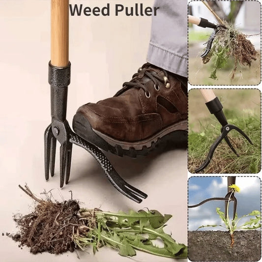 2026 HOT SALE 60% OFF💥Detachable Stand Up Weeds Puller