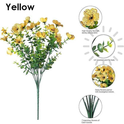🌸Mother’s Day Flash Sale 60% OFF -🌱High-Grade Material Artificial Flowers